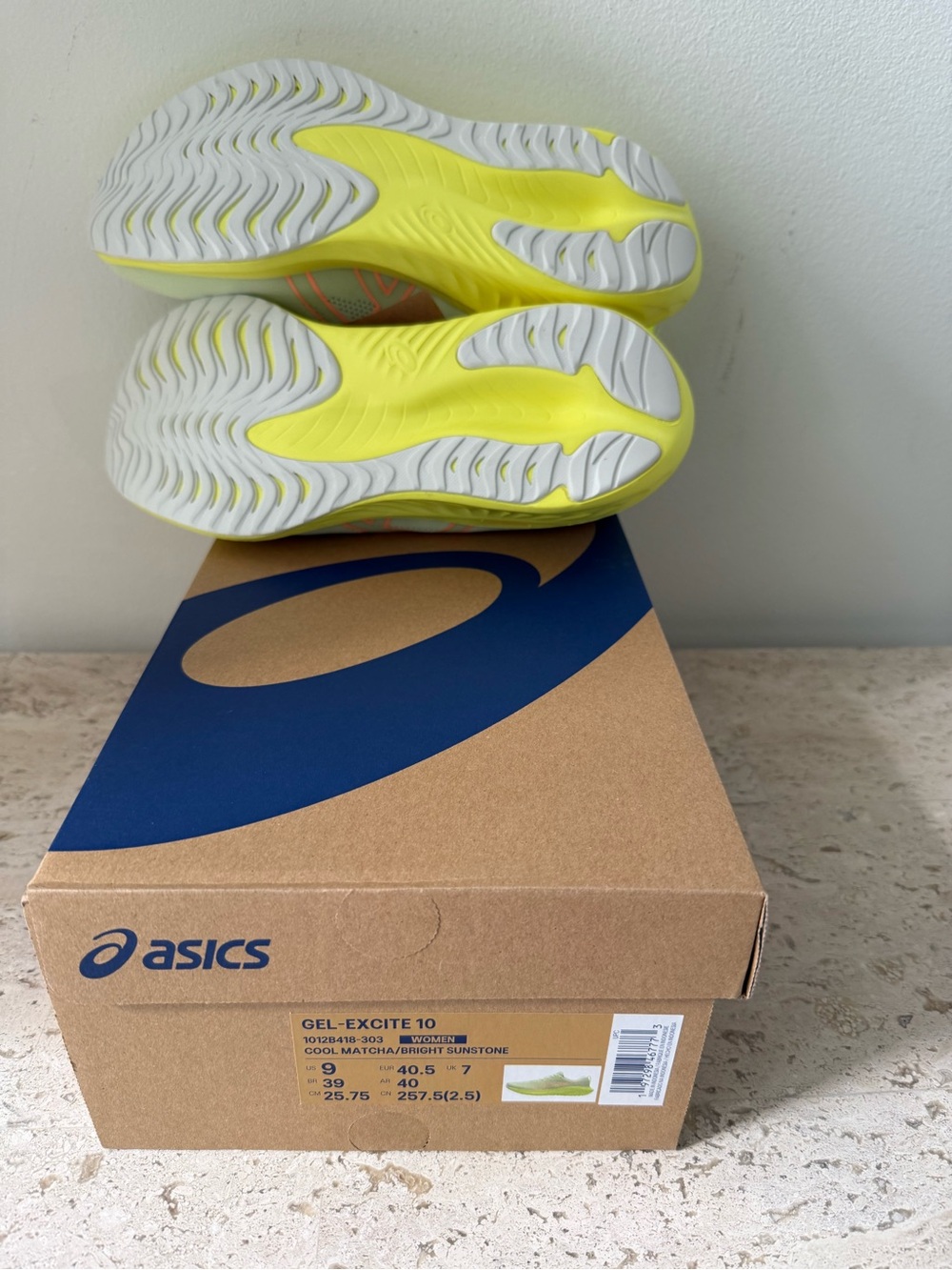 ASICS® GEL-Excite 10 - Picture 14 of 15